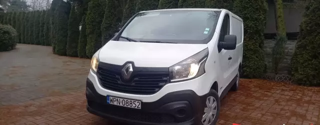 RENAULT Trafic 