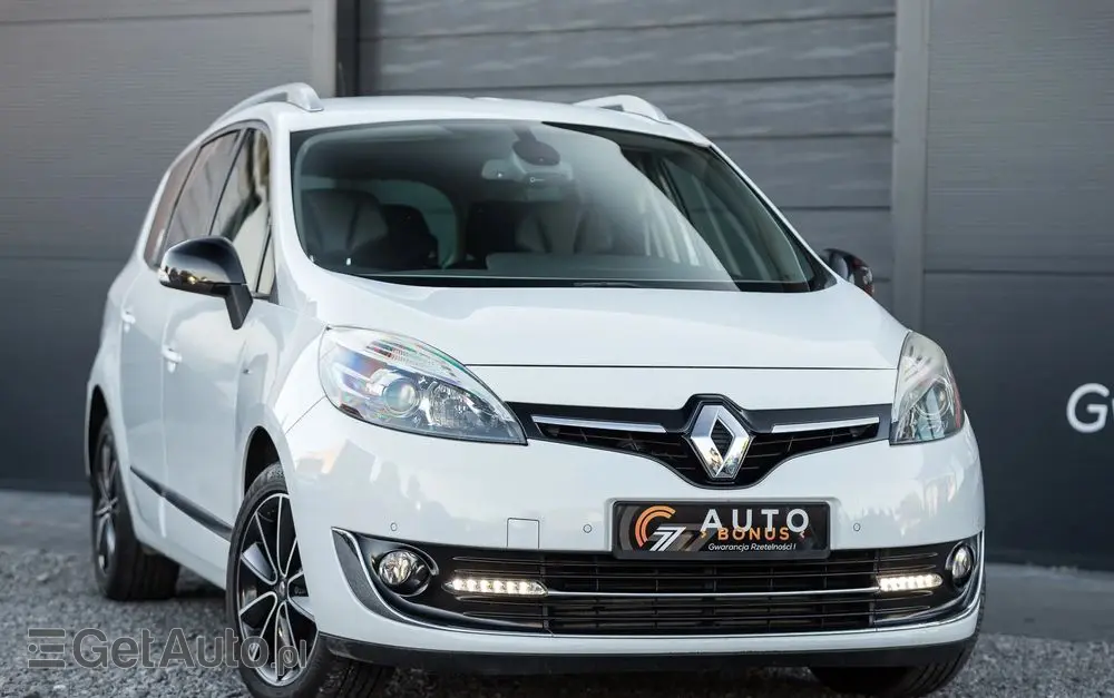 RENAULT Grand Scenic Energy TCe 130 S&S Bose Edition