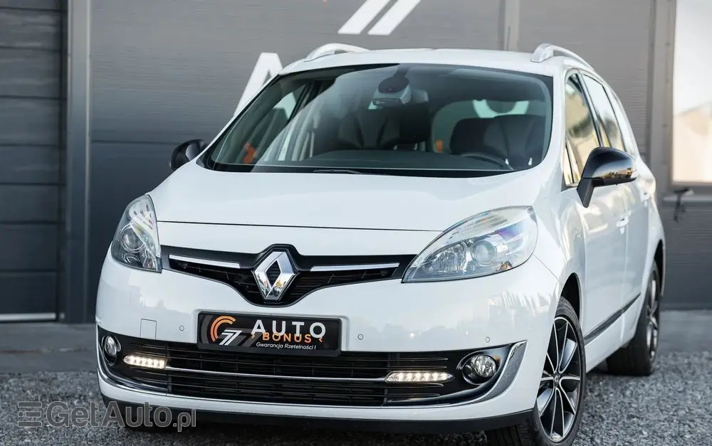 RENAULT Grand Scenic Energy TCe 130 S&S Bose Edition