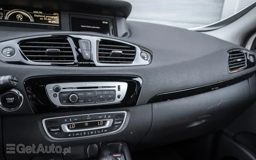 RENAULT Grand Scenic Energy TCe 130 S&S Bose Edition