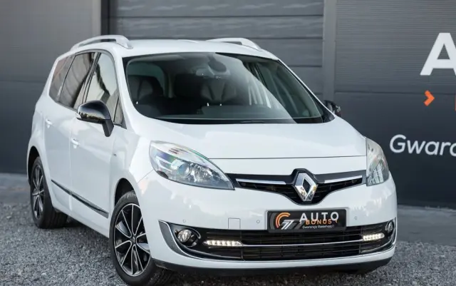 RENAULT Grand Scenic Energy TCe 130 S&S Bose Edition