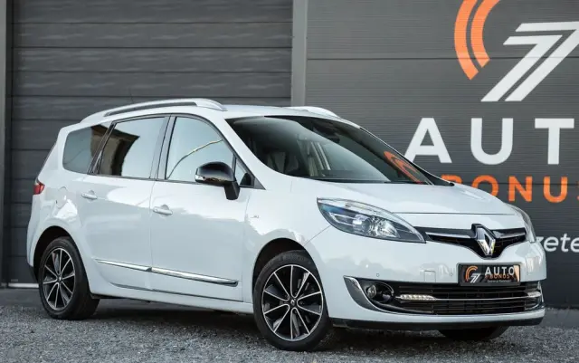 RENAULT Grand Scenic Energy TCe 130 S&S Bose Edition