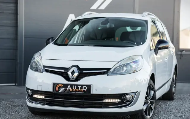 RENAULT Grand Scenic Energy TCe 130 S&S Bose Edition