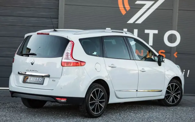 RENAULT Grand Scenic Energy TCe 130 S&S Bose Edition