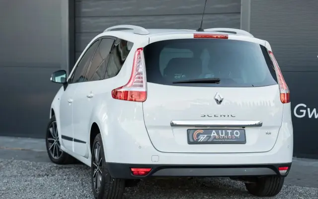 RENAULT Grand Scenic Energy TCe 130 S&S Bose Edition