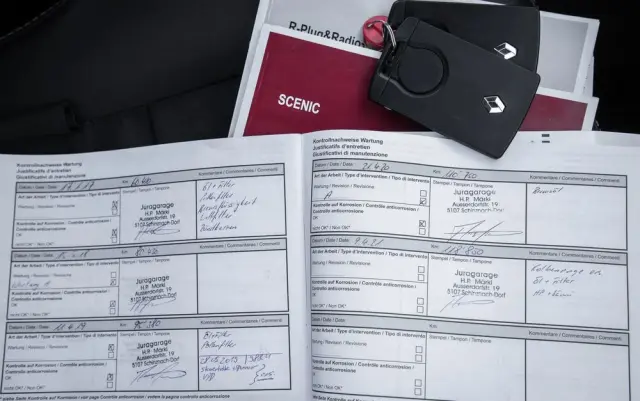 RENAULT Grand Scenic Energy TCe 130 S&S Bose Edition