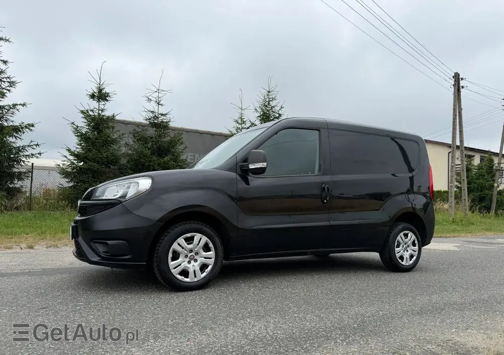 FIAT Doblo * L1H1 * 1.3 / 90KM * 