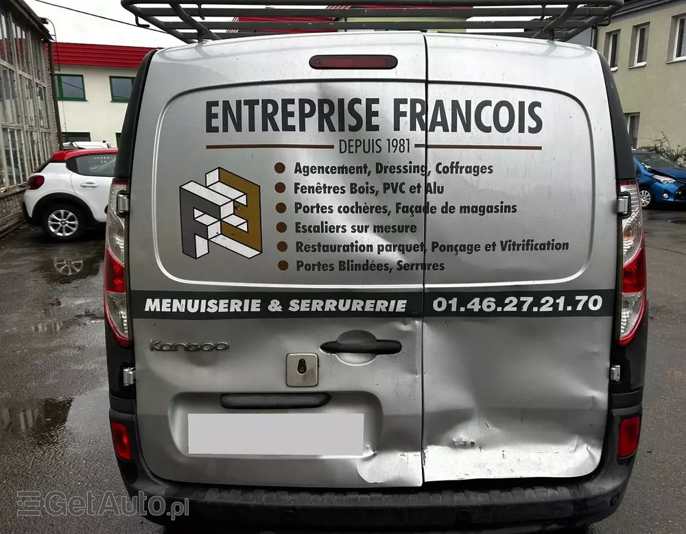 RENAULT KANGOO 