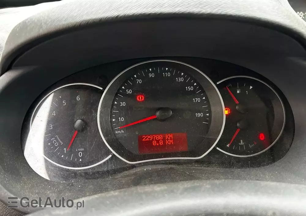 RENAULT KANGOO 