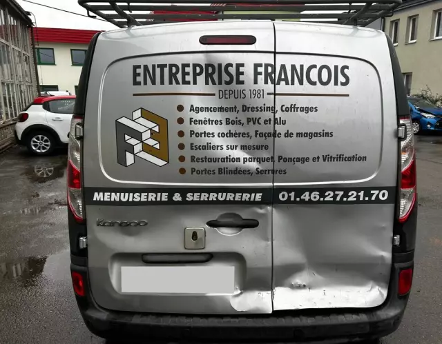 RENAULT KANGOO 