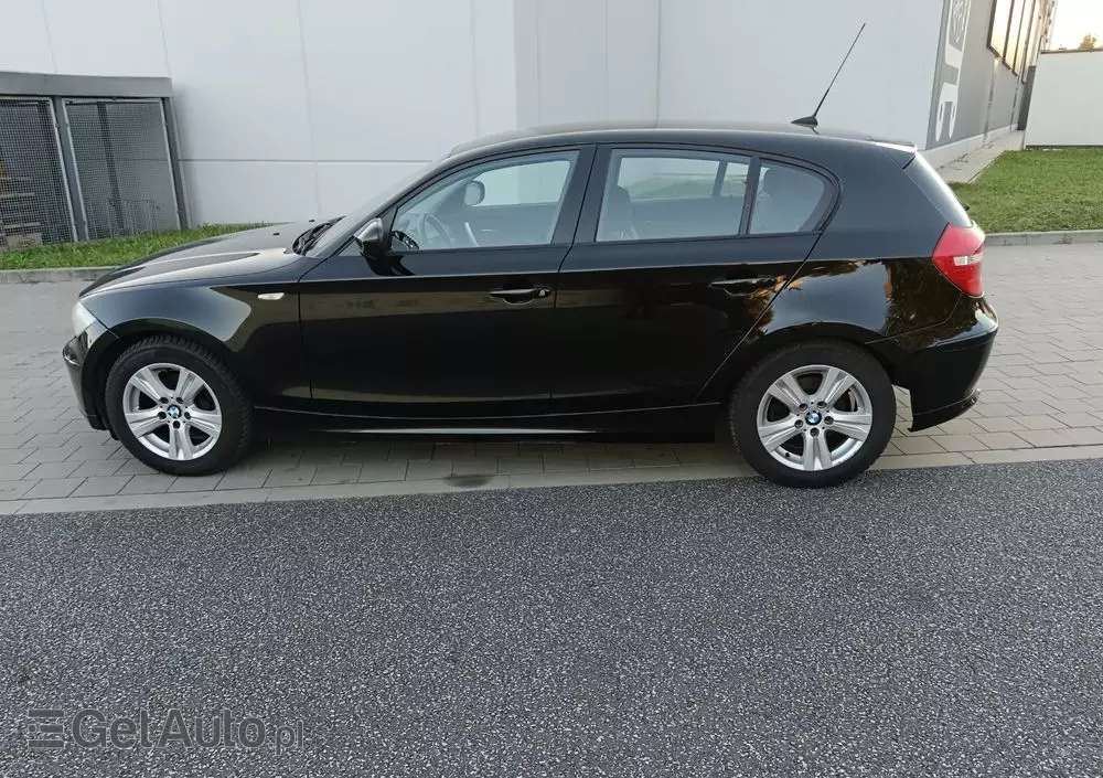 BMW Seria 1 116d