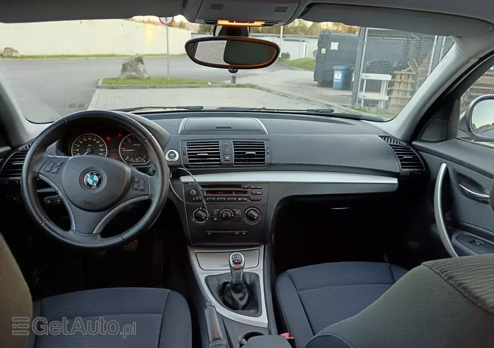 BMW Seria 1 116d