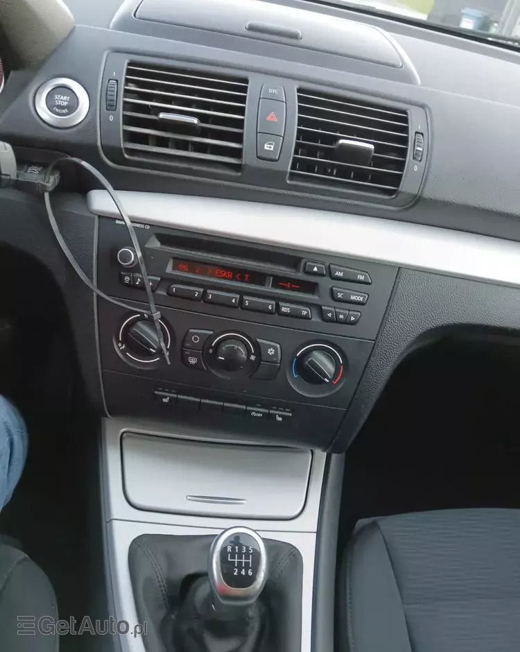 BMW Seria 1 116d