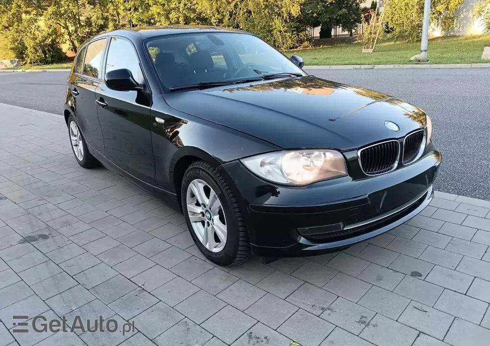 BMW Seria 1 116d