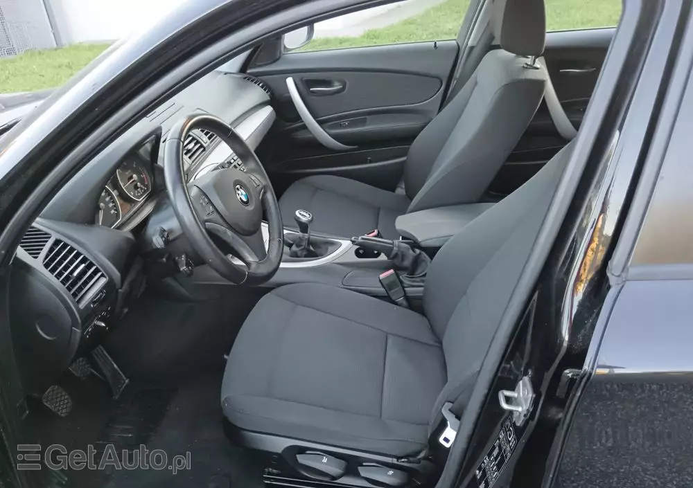 BMW Seria 1 116d