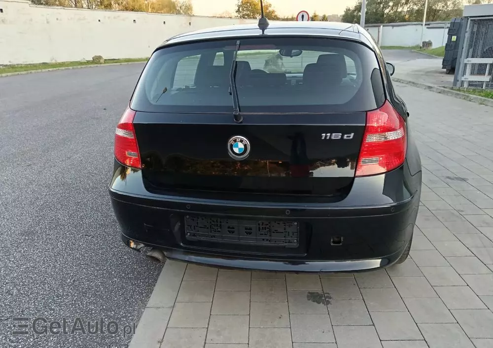 BMW Seria 1 116d