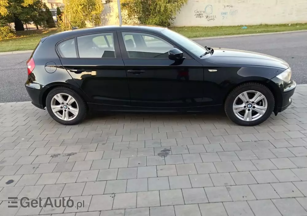 BMW Seria 1 116d