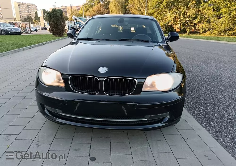 BMW Seria 1 116d