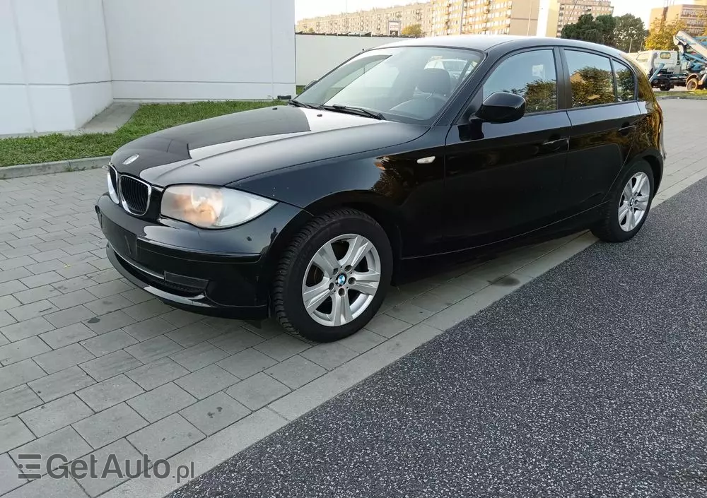 BMW Seria 1 116d
