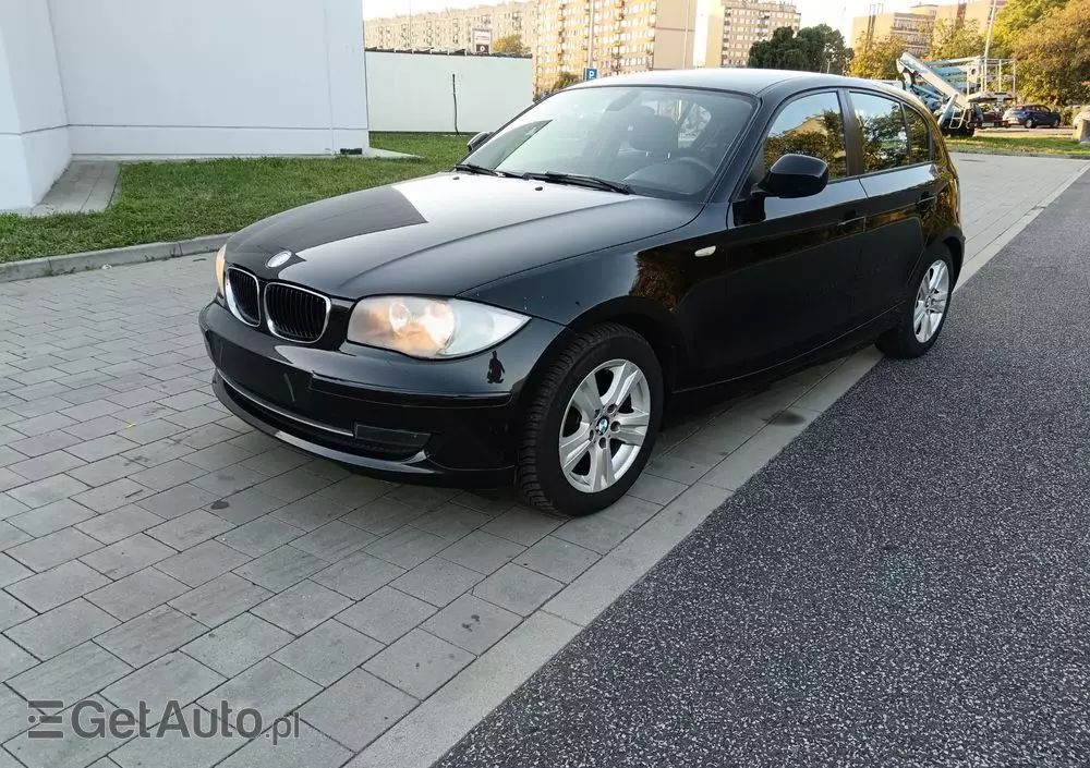 BMW Seria 1 116d