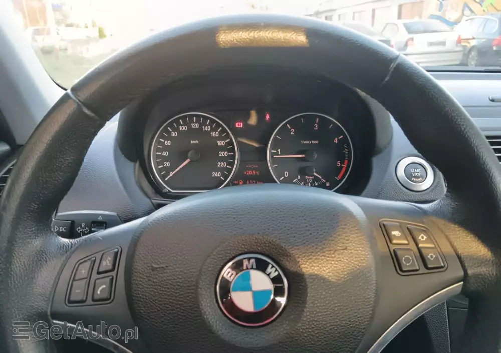BMW Seria 1 116d
