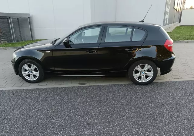 BMW Seria 1 116d