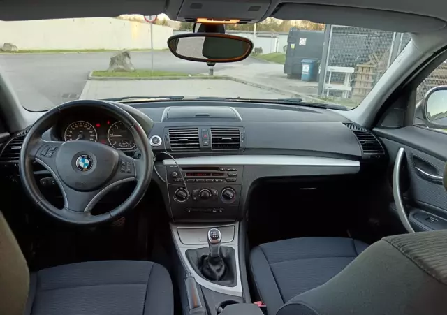 BMW Seria 1 116d