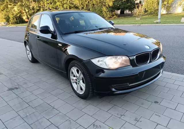 BMW Seria 1 116d