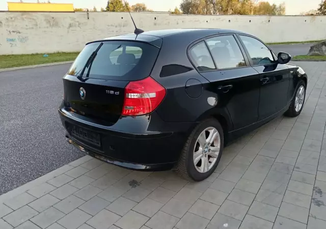 BMW Seria 1 116d