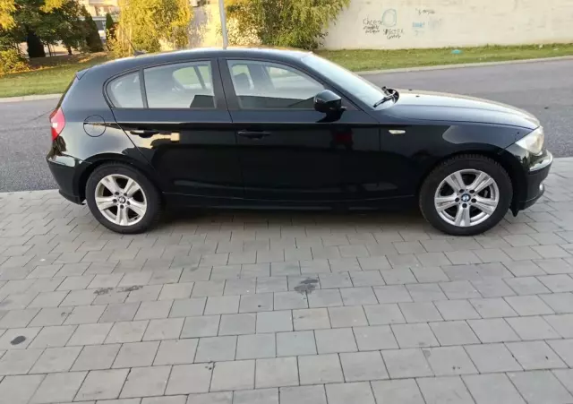 BMW Seria 1 116d