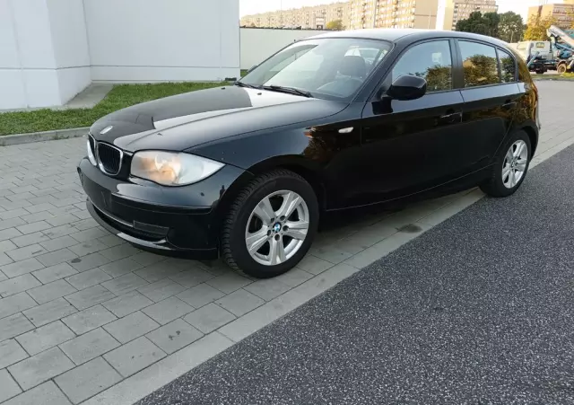 BMW Seria 1 116d