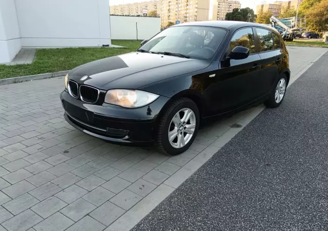 BMW Seria 1 116d