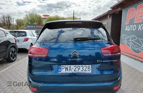 CITROEN C4 Spacetourer 