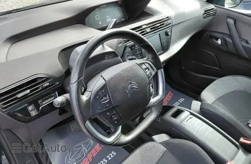 CITROEN C4 Spacetourer 