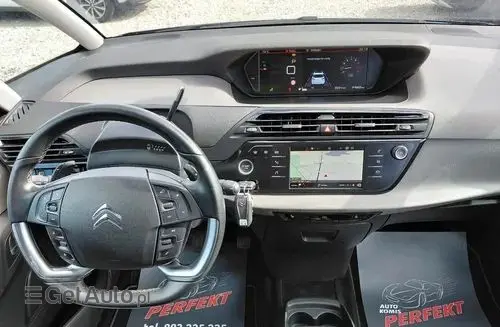 CITROEN C4 Spacetourer 