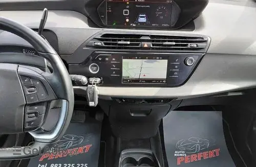 CITROEN C4 Spacetourer 