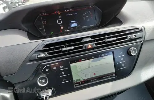 CITROEN C4 Spacetourer 