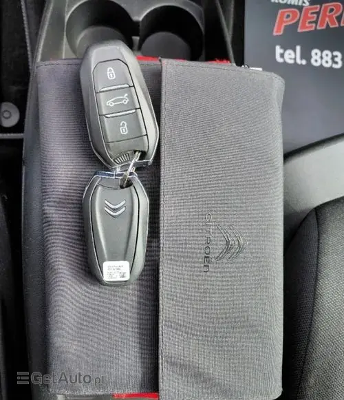CITROEN C4 Spacetourer 