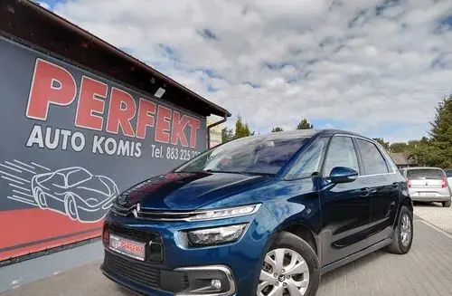 CITROEN C4 Spacetourer 