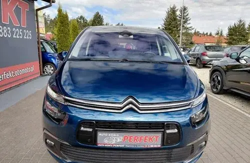 CITROEN C4 Spacetourer 