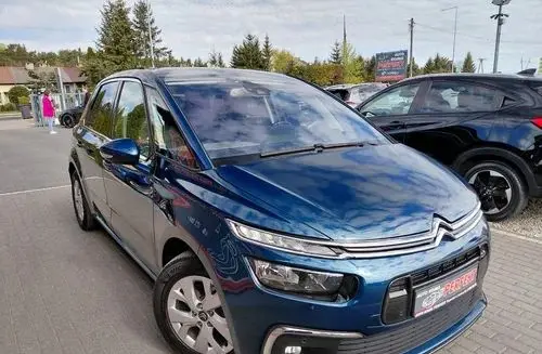 CITROEN C4 Spacetourer 