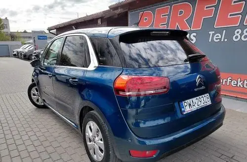 CITROEN C4 Spacetourer 