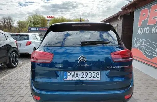 CITROEN C4 Spacetourer 