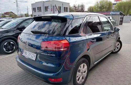 CITROEN C4 Spacetourer 