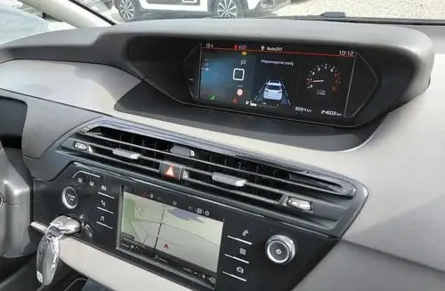 CITROEN C4 Spacetourer 