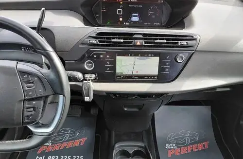CITROEN C4 Spacetourer 