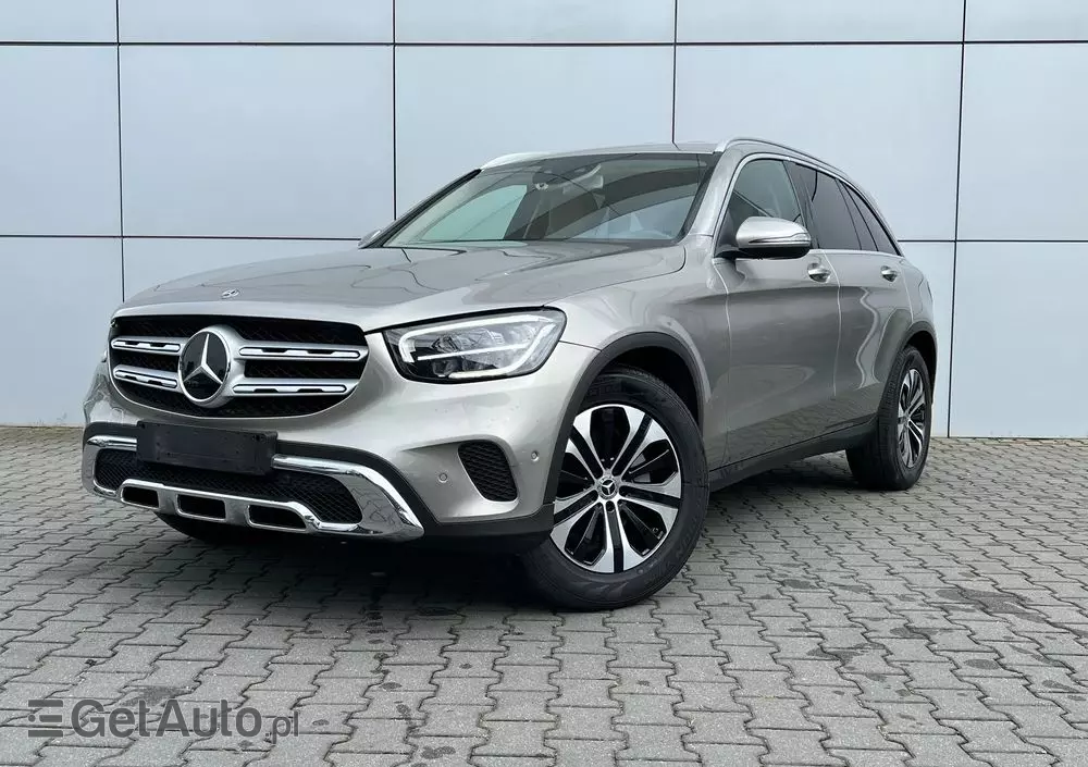 MERCEDES-BENZ GLC 300 d 4-Matic