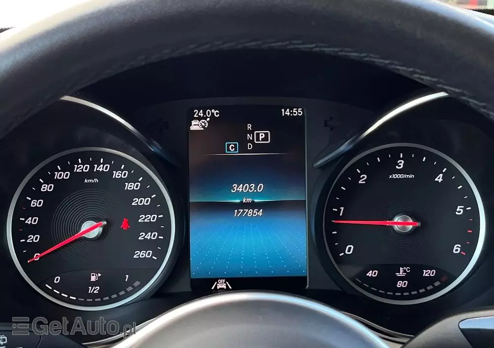 MERCEDES-BENZ GLC 300 d 4-Matic