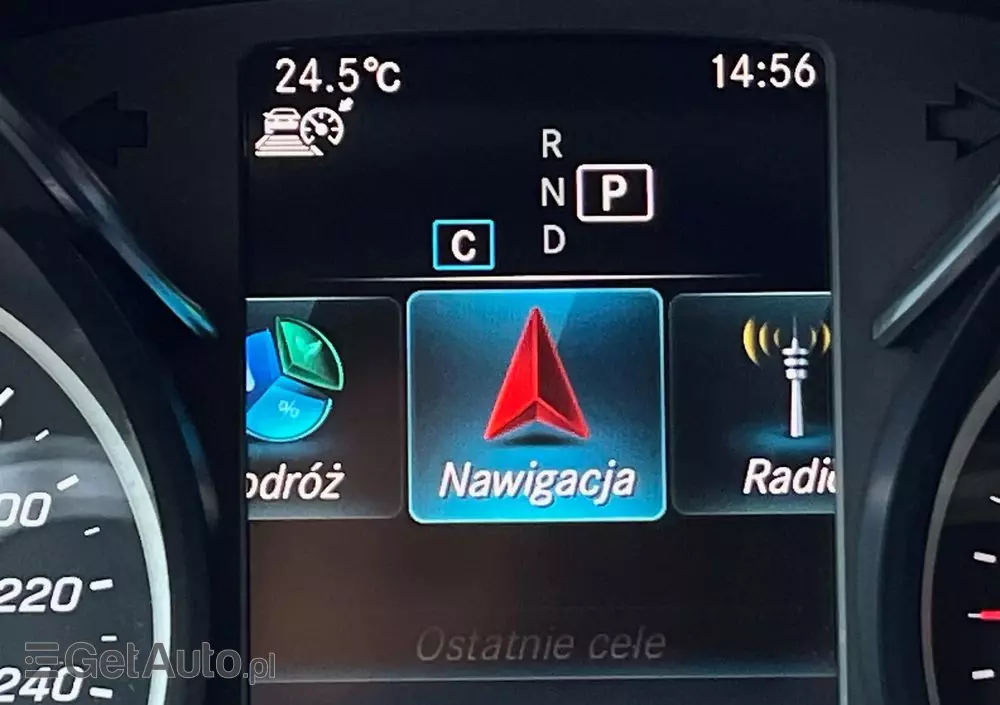 MERCEDES-BENZ GLC 300 d 4-Matic