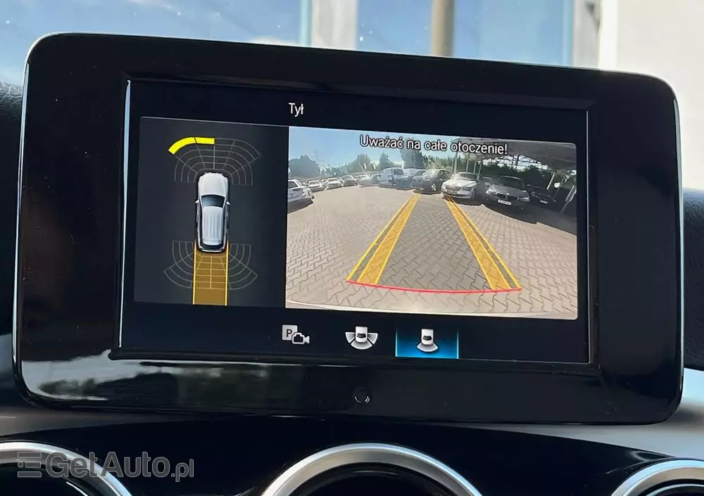 MERCEDES-BENZ GLC 300 d 4-Matic